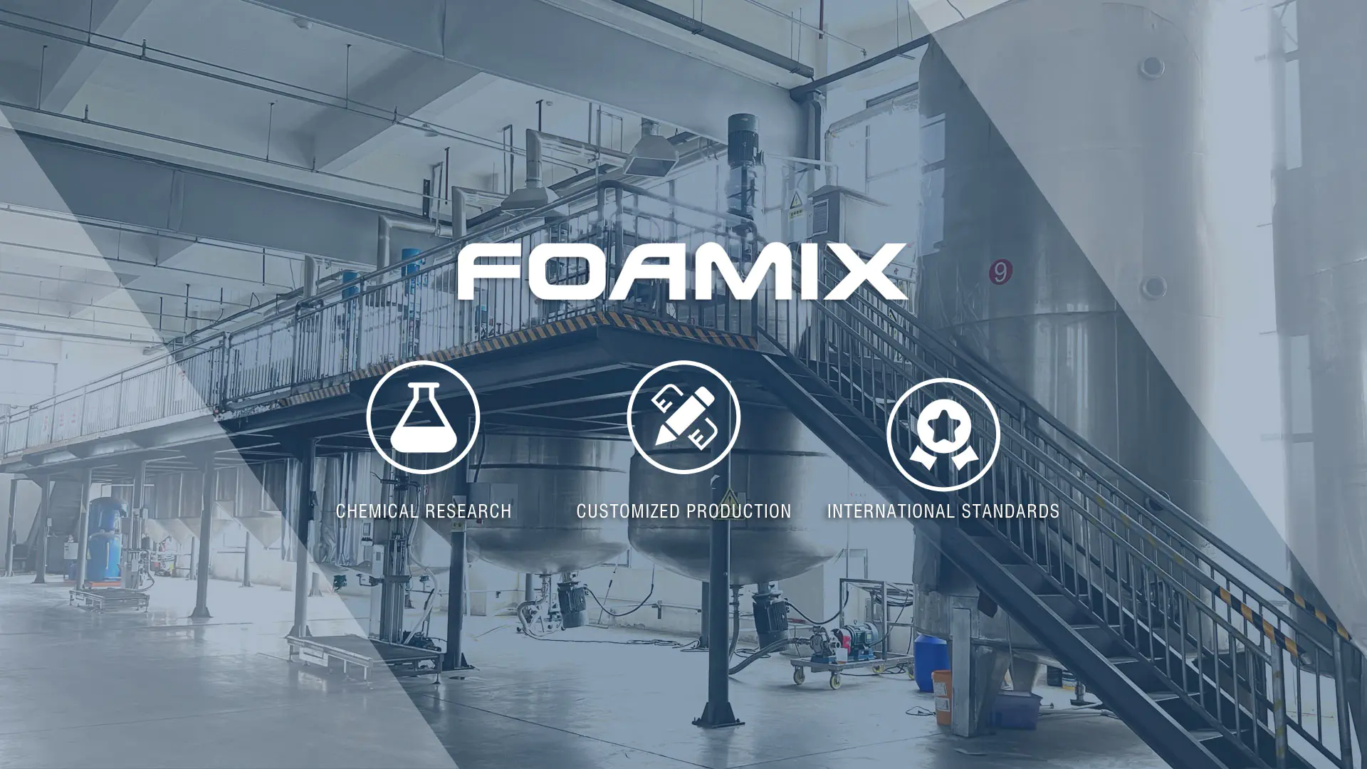 China Defoamer Factory