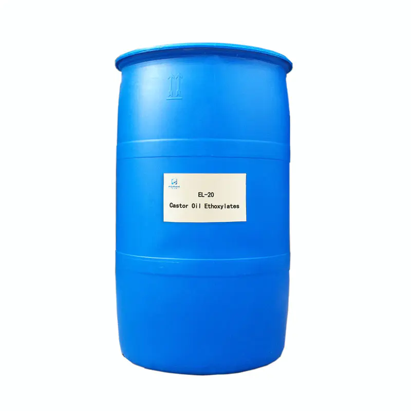 Castor Oil Etoxylates EL-20