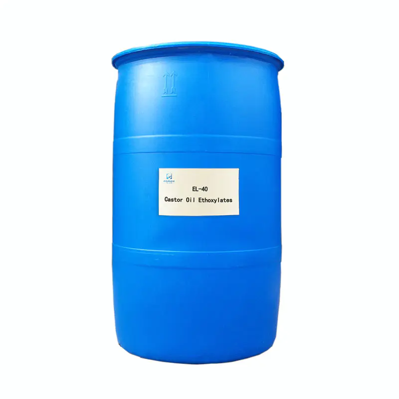 Castor Oil Etoxylates EL-40